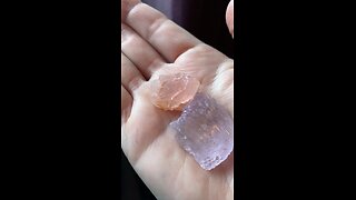 ✨Morganite and Kunzite SALE✨