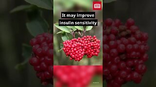 Health Benefits of Berries For Diabetics.#shorts