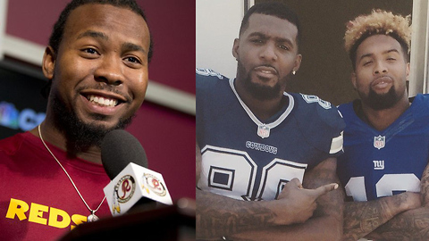 Josh Norman THREATENS Odell Beckham Jr & Dez Bryant: “There’s Going to Be BAD Blood This Year”