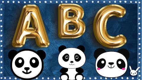 ABCD SONGS || ALPHABET SONG || ABCD FOR KIDS || ABC SONG || ABCD SONG FOR CHILDREN || @BUNNYABC