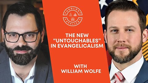 The New “Untouchables” In Evangelicalism