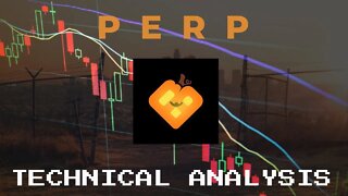 PERP-Perpetual Protocol Token Price Prediction-Daily Analysis 2022 Chart