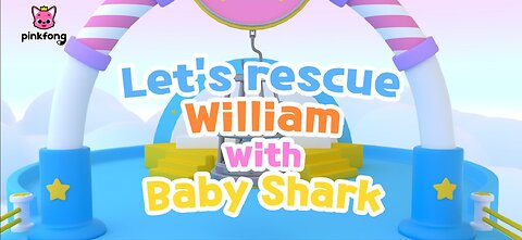 Baby Shark Toy Car Compilation Rescue William + more Car Songs Pinkfong Baby Shark