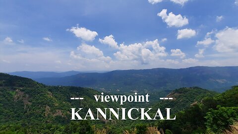 Viewpoint Kannikkal