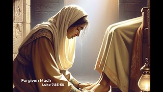 Luke 7: 1 -50 Jesus heals the sick, cures the leapers, raises the dead, forgives sins.