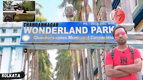 ChandanNagar Wonderland Park Vlog 2021| Kolkata | वंडरलैंड पार्क | Best Picnic Park | By AKV..🔥🔥🔥
