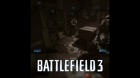 #баг #bf3 #Battlefield3 #battlefield