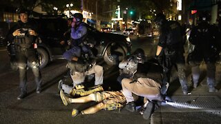 Man Killed During Portland's 94th Night Of Protests