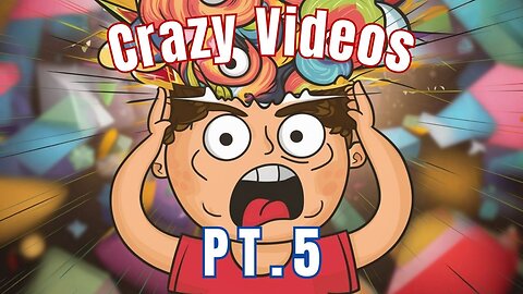 Crazy internet Videos I Found PT5