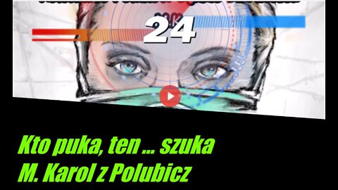 Kto puka ten … szuka