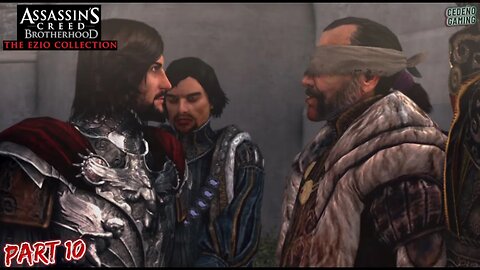 Assassin's Creed Brotherhood PS5 Walkthrough Part 10
