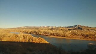 Amtrak California Zephyr | Colorado