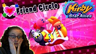 Return of the Friend Circle: Kirby Star Allies #33