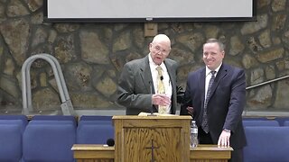 Bro. Williams: Four Words For Prayer 01/15/23 Pastor Tim DeVries Independent Fundamental Baptist