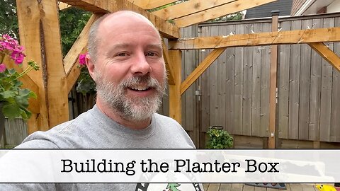 Building a Simple Garden Box