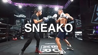 SNEAKO TRAINING IN DUBAI