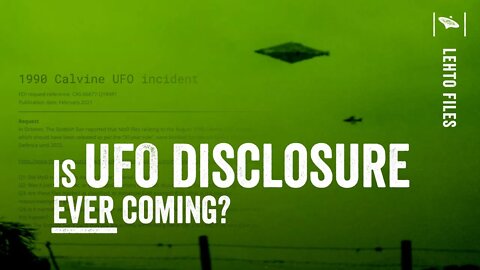 “World’s Best UFO” photo - interview with the UK’s MOD UFO Desk officer