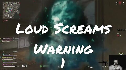 CoD Warzone and their extra Loud Lootbox Jumpscare Effect that I do not hate at al