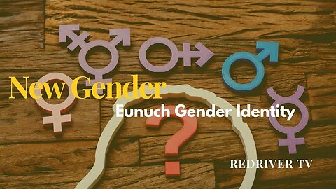 There is a New Gender Identity : The Eunuch or Castrated Men