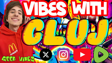 VIBE WITH ME MUSIC✅ GAMING✅ & CHATTING!✅ LOOKING FOR SPONSORS!