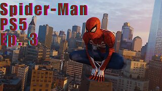 Spider-Man: Ep. 3, The City That Nevers Sleep