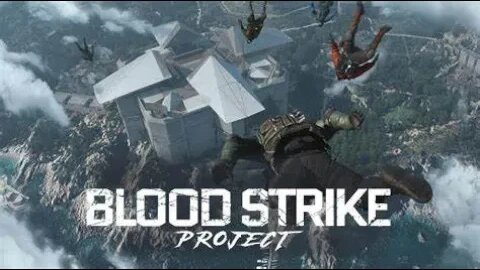 Partida insana-bloodstriker #jogos #viral #gaming