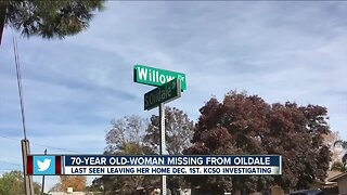 Missing Oildale Woman