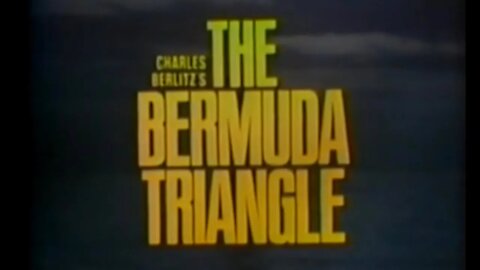 The Bermuda Triangle (1979)