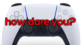 You CAN'T Enjoy The PlayStation 5