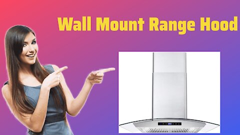 Wall mount Range Mood