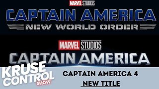 Captain America 4 Changes NAME
