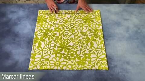 Renew Your Cushion in 10 minutes
