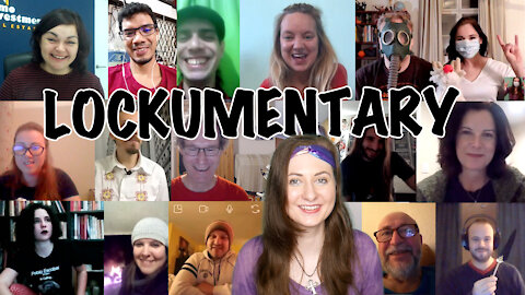 LOCKUMENTARY - Lockdown Interviews From Around The World l Kati Rausch