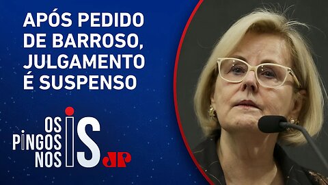 Rosa Weber vota a favor da descriminalização do aborto