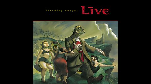 Live - Throwing Copper (25th Aniversary Release)