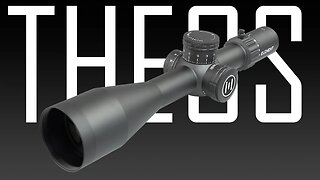 Element Optics' EPIC NEW Theos 6-36x Rifle Scope! - Part 2