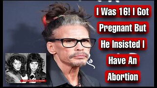 Aerosmith's Steven Tyler Sued For 1970's Sex Abuse Of Minor/ Tyler Obtained Guardianship Of Minor GF