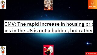 CMV The rapid increase in housing prices in the US is not a bubble #realestate #realtor #mortgage