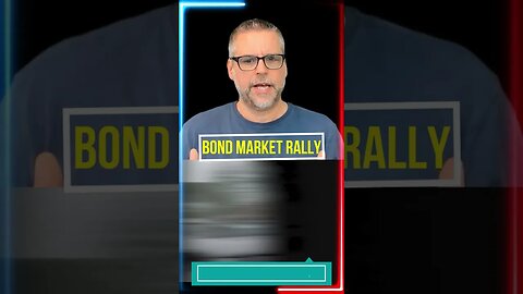 Bond Market Rally Helps Mortgage Rates Plummet