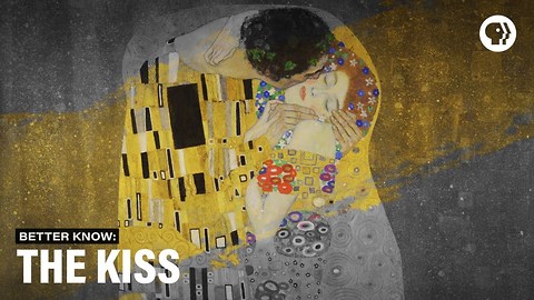 S4 Ep11: Better Know: The Kiss by Gustav Klimt