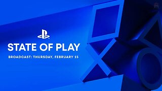 PlayStation State of Play Announced and Even MORE PS VR2 Games!