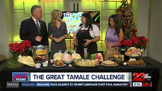 The Great Tamale Challenge: How to make your own tamales