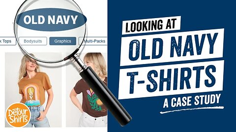 What I Learned From Old Navy | A Look At The Graphic T-Shirts, Topics & Trends at OldNavy.com