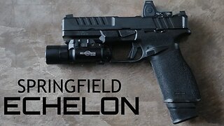 Springfield Armory Echelon Review