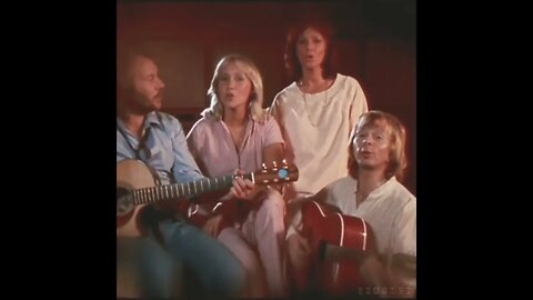 ABBA : Estoy Soñando 2 (I Have a Dream) #subtitles #español #spanish #shorts