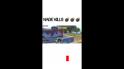 nade kills