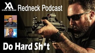 Xray Alpha Redneck Podcast - Episode 9/25/2022 featuring Matt Pranka with guest Mike Pannone