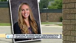 Principal sues Ann Arbor schools for $5M alleging racial discrimination