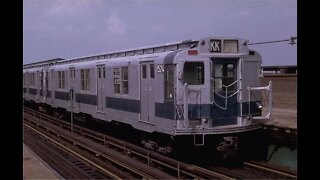 The R7/R7A NYC Subway Car Slideshow