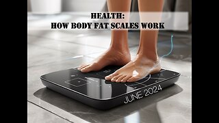 Health: How does a body mass scale work?